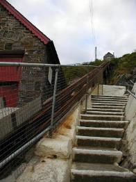 Up the Line